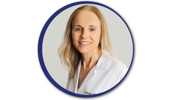 Dr. Catharine Adams